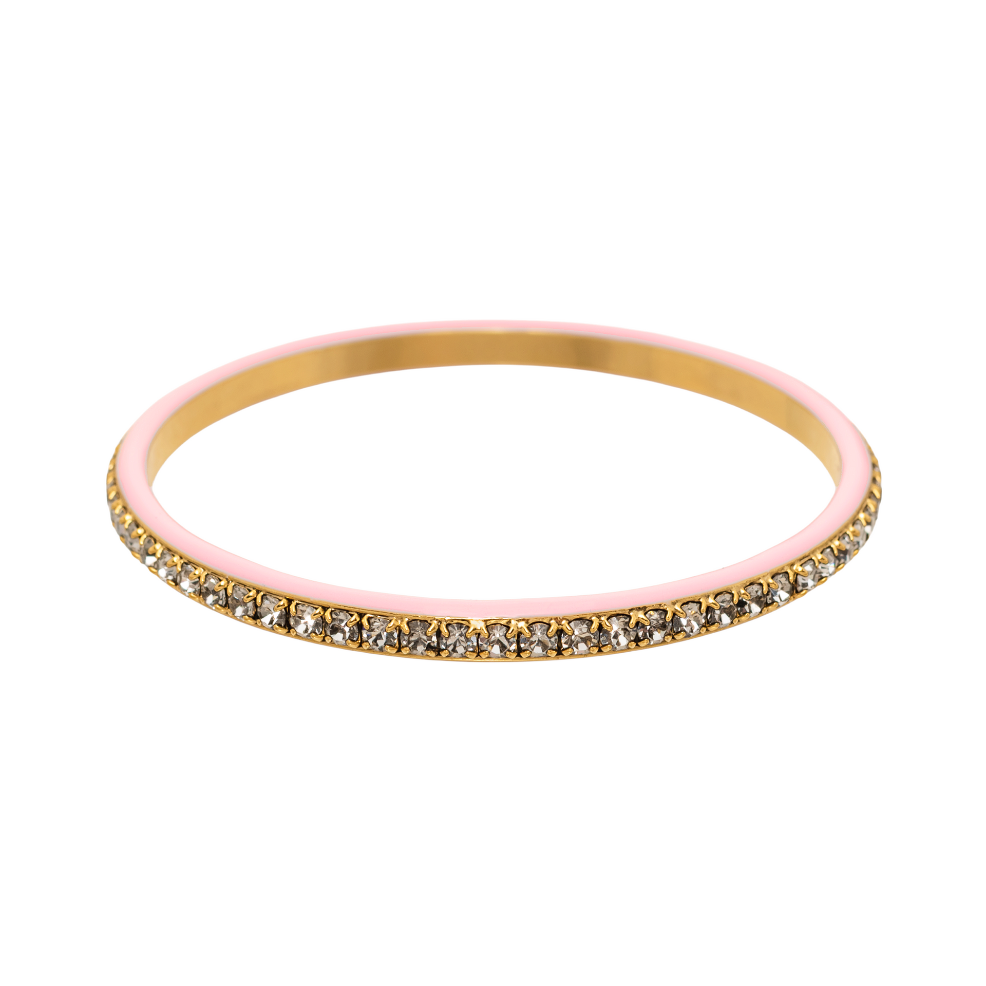 Helly Bangles in Fairy Dust/Roselune