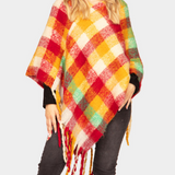 **The Finn Poncho