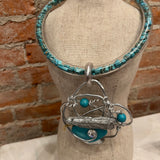 Jeff Lieb - Gemstone necklace