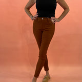 YMI - Colors Of Fall Skinny Pant