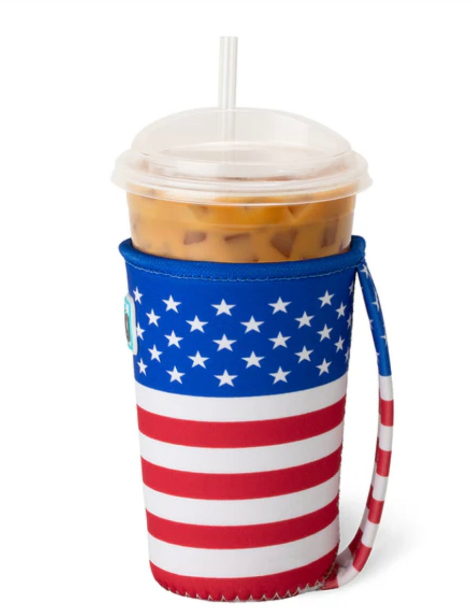 ALL AMERICAN
Iced Cup Coolie