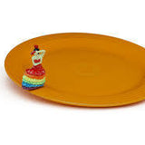 *Nora Fleming- Fiesta set•Missing Topper•