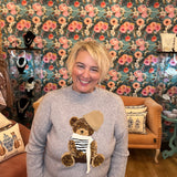 Teddy Bear Italian Sweater
