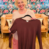 Pure Comfort Long Sleeve