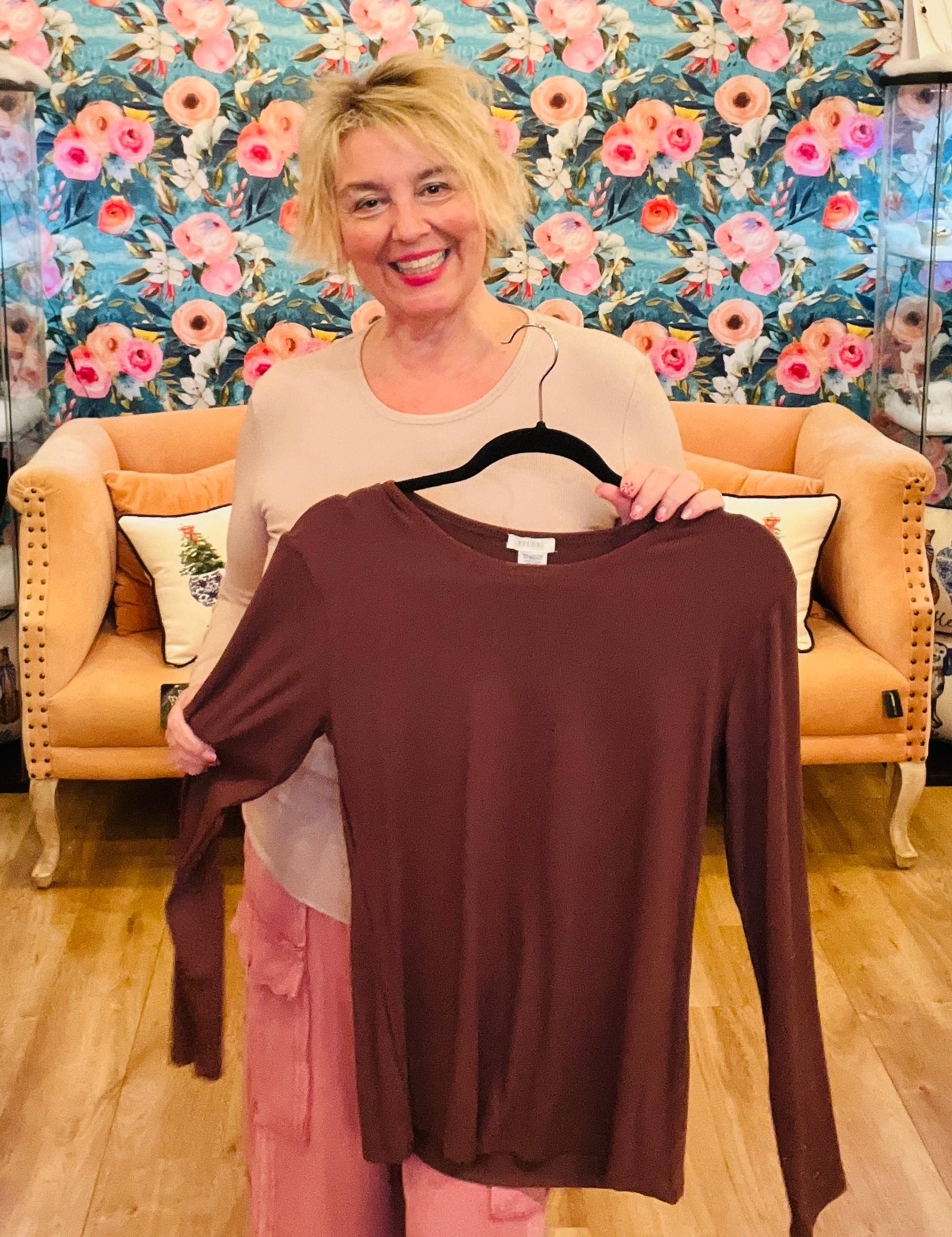 Pure Comfort Long Sleeve