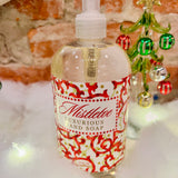 16oz Holiday Liquid Soap