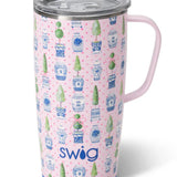 GINGER JARS
Travel Mug 22oz