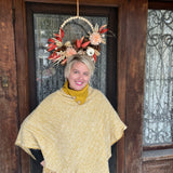 Cascade Poncho