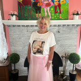 Ballerina Tulle Skirt