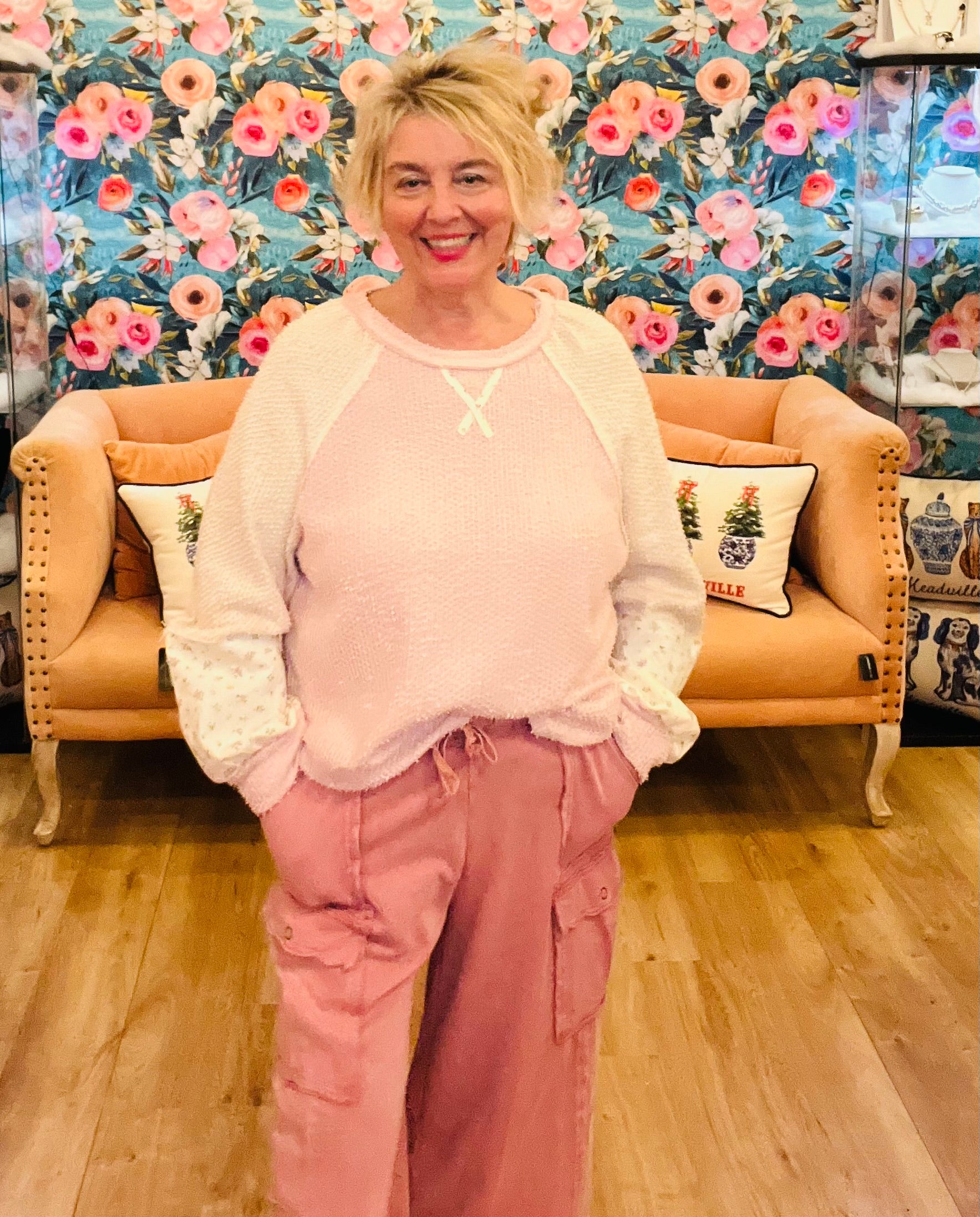 Feel Good Mineral Wash Pant