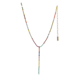 Tova - Kassandra Necklace in Multi Color