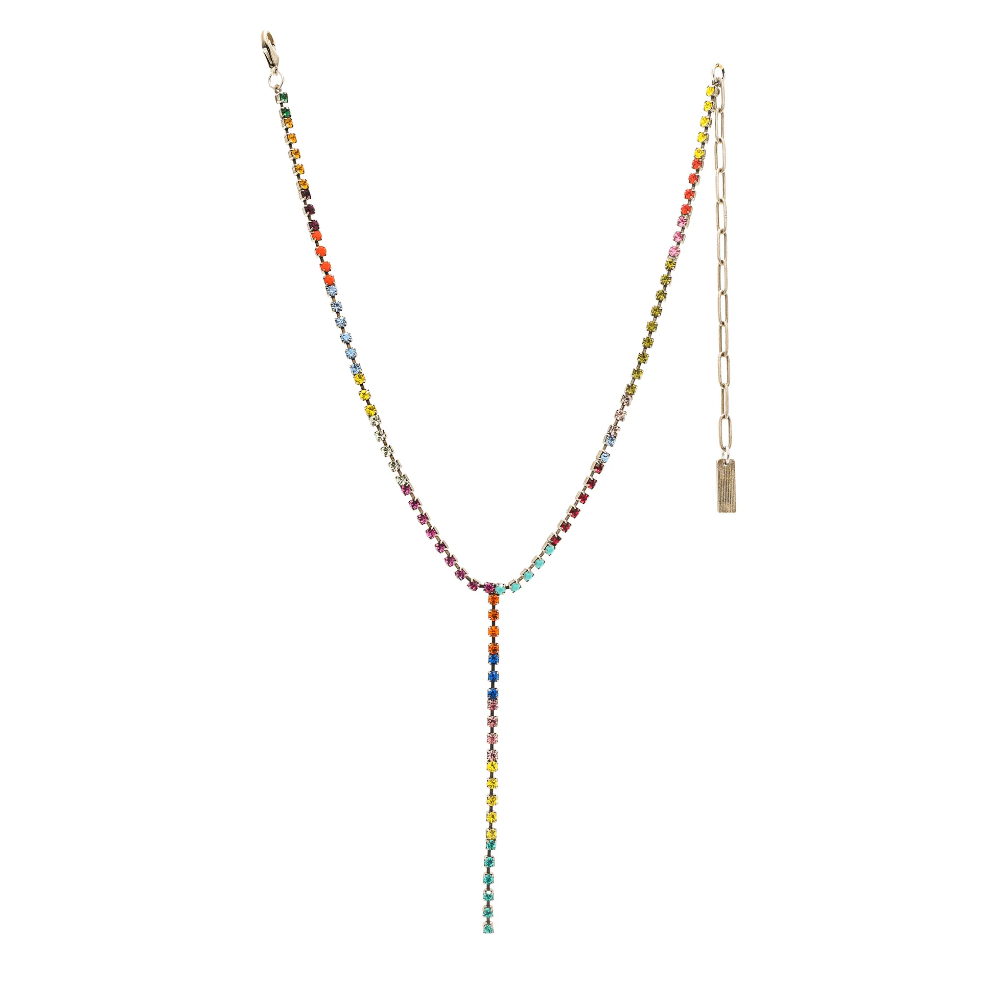 Tova - Kassandra Necklace in Multi Color