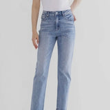 Razzle Dazzle Tummy Tuck Rhinestone Jeans