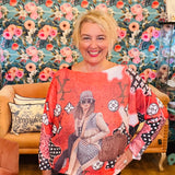 High Fashion Girl Sweater