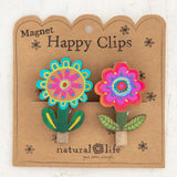 Natural Life - Magnet Happy Clips