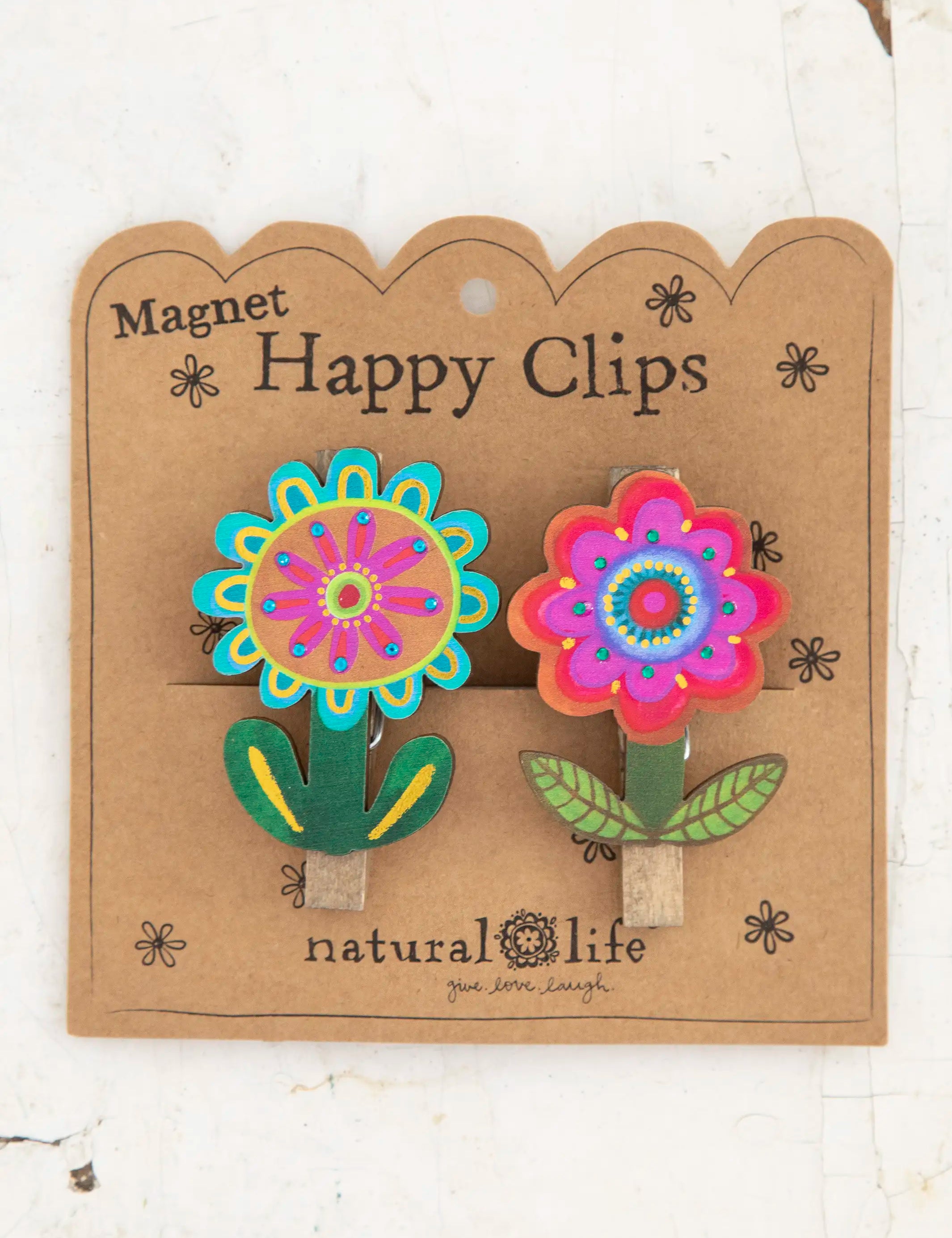 Natural Life - Magnet Happy Clips