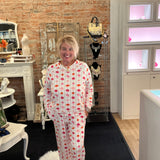 Annie Little Pumpkins Pajama Set