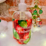 16oz Holiday Liquid Soap