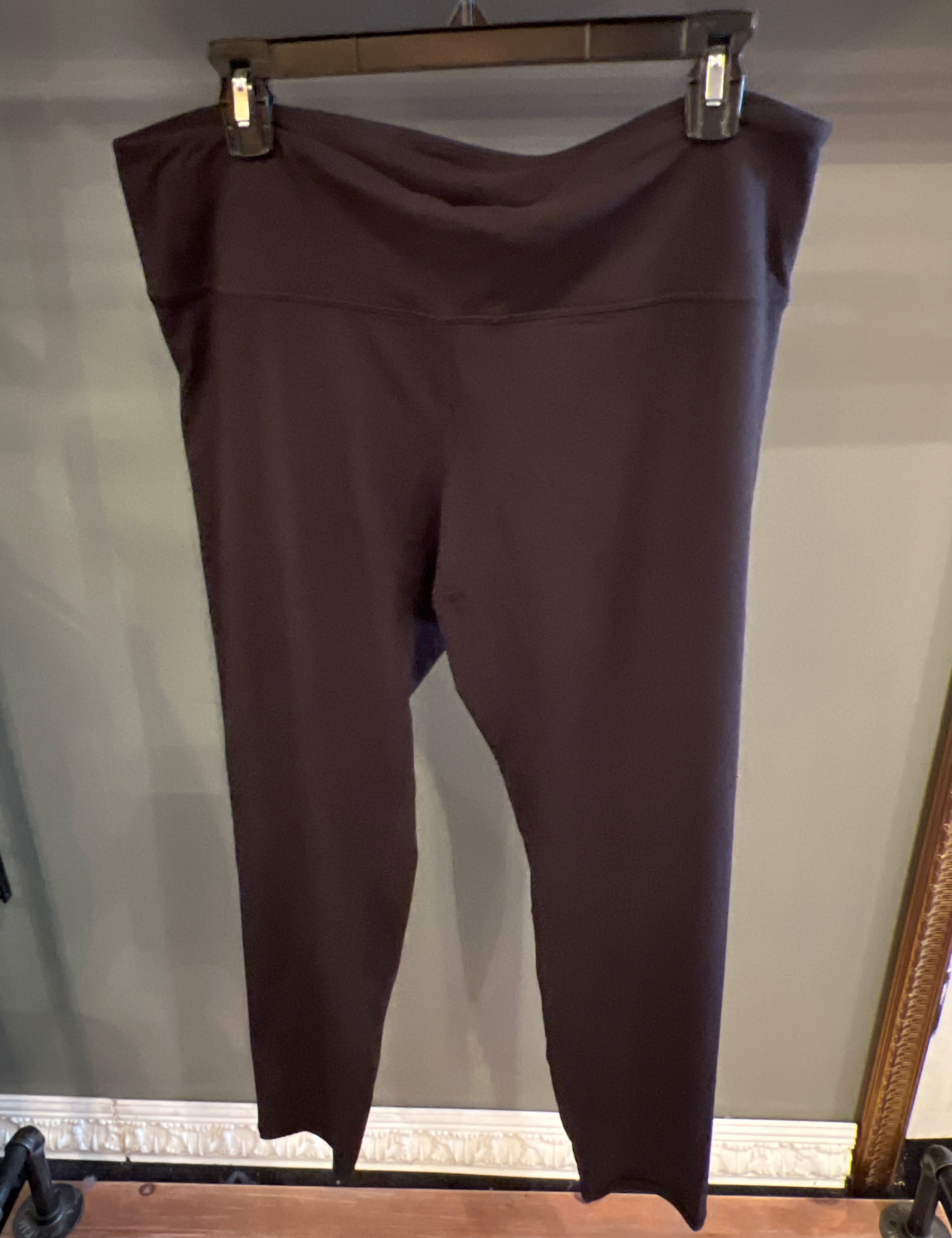 Butter Soft Basic Black Legging