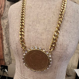 The Lucia Necklace