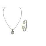 John Medeiros - John Medeiros Anvil Necklace