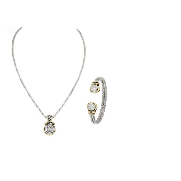 John Medeiros - John Medeiros Anvil Necklace