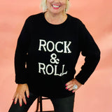 Rock And Roll Sweater