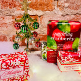 6oz Holiday Wrap Soap