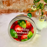 4oz Holiday Tin Candle