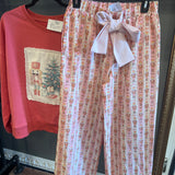 *Toy Soldier PJ Pants