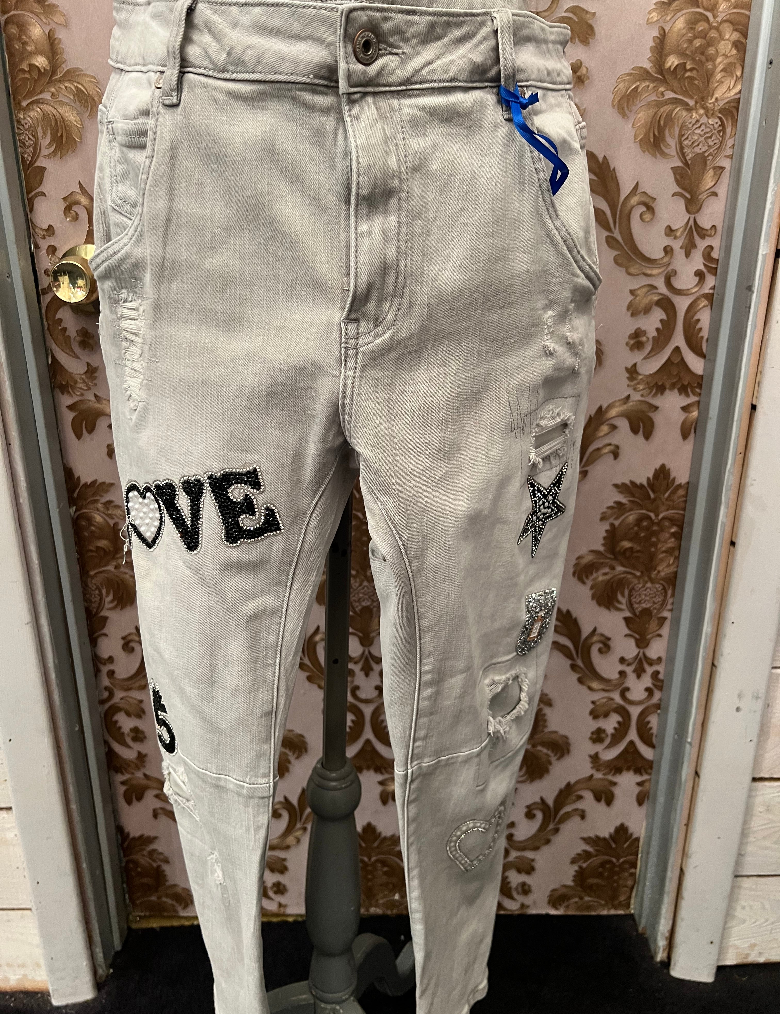 *Love Potion Denim size Med