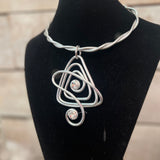 Jeff Lieb - Funky Swirl Necklaces