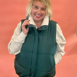 Warm Wishes Puffer Vest