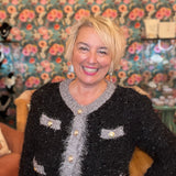 Fit For A Queen Sparkle Sweater