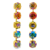 Tova Oakland Drops in Orchid Express