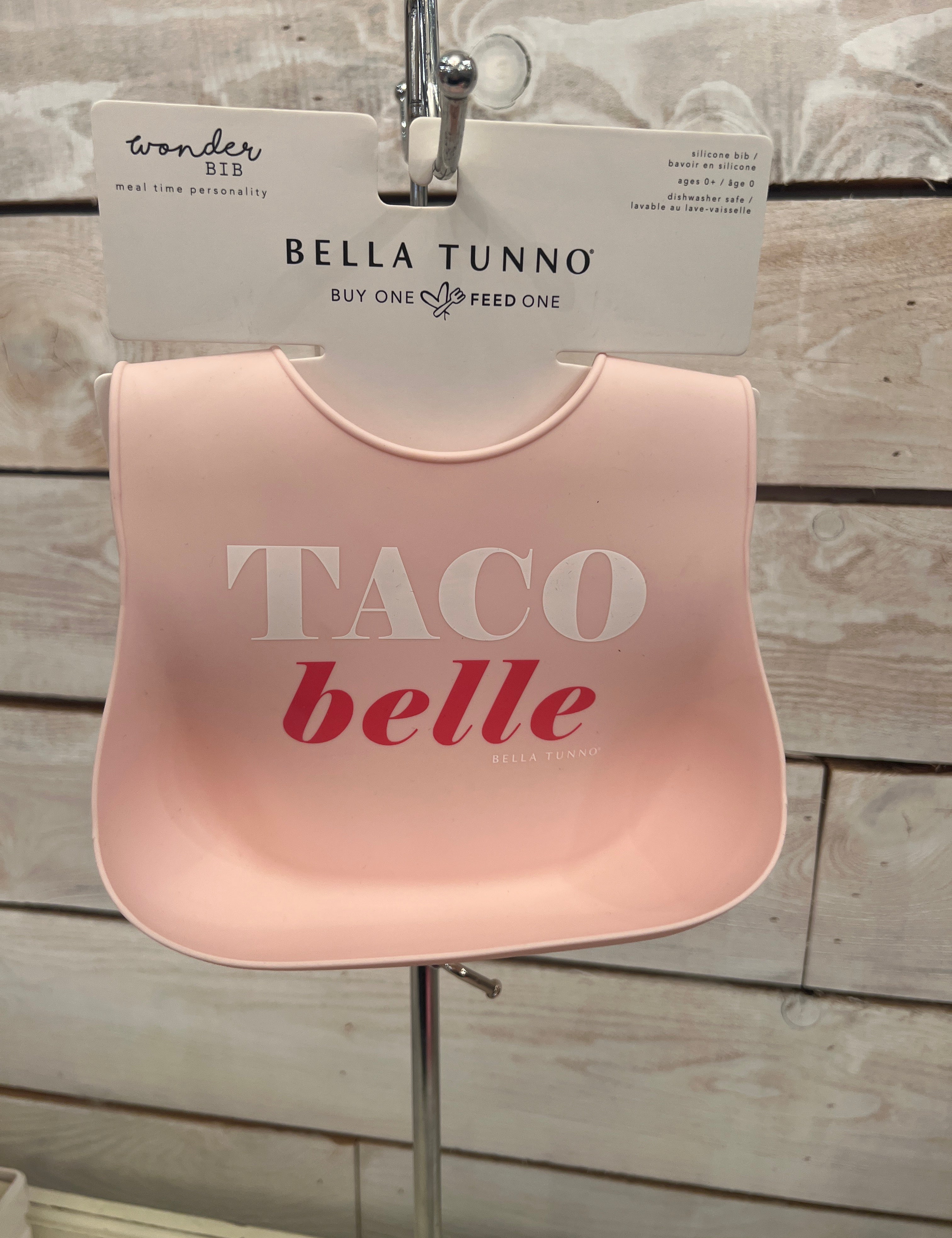 *Bella Tunno - Wonder Bibs