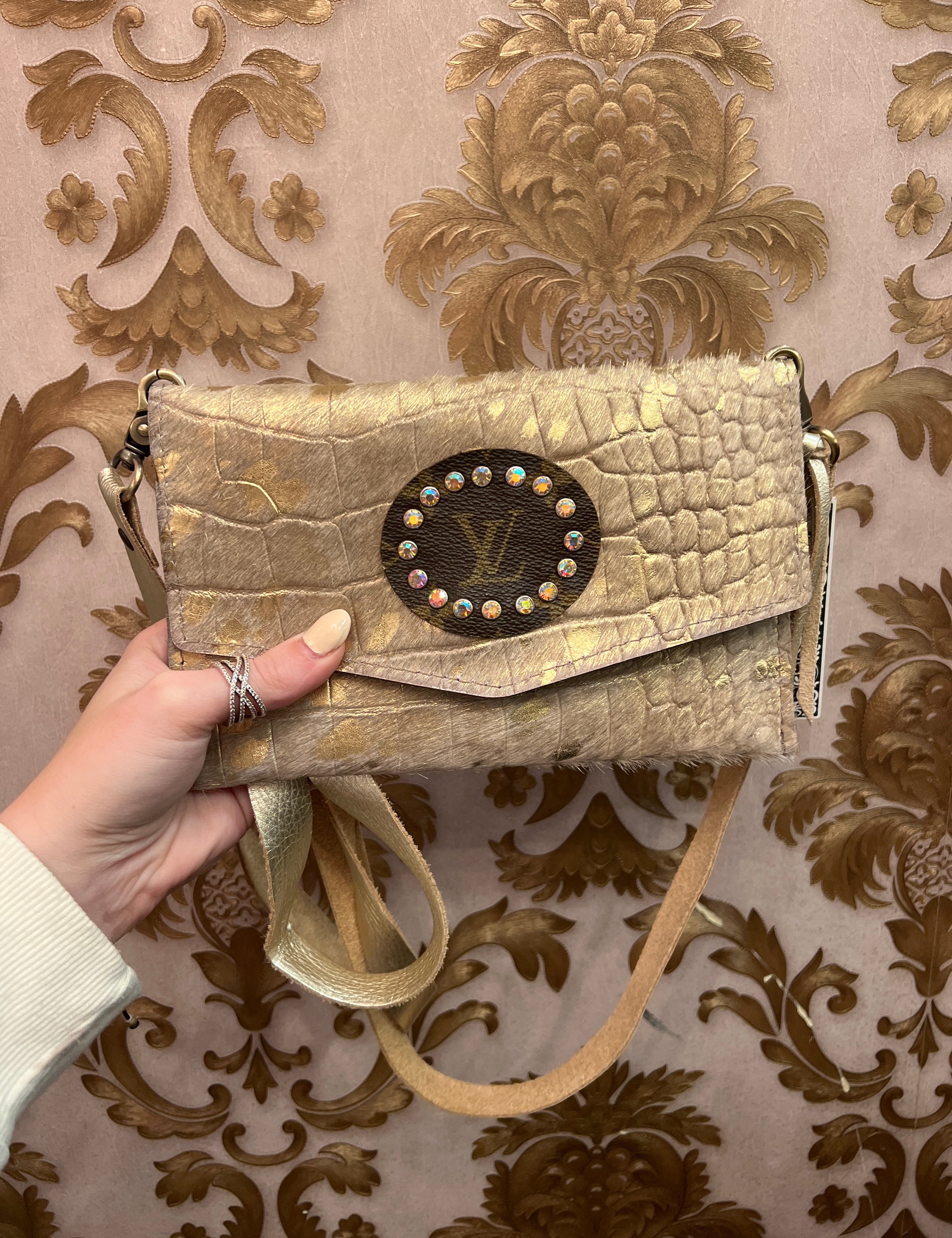 **Keep It Gypsy - Jordan Crossbody