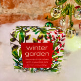 6oz Holiday Wrap Soap