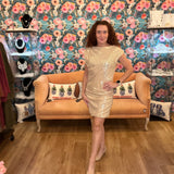 Shinning Bright Sequins Dress