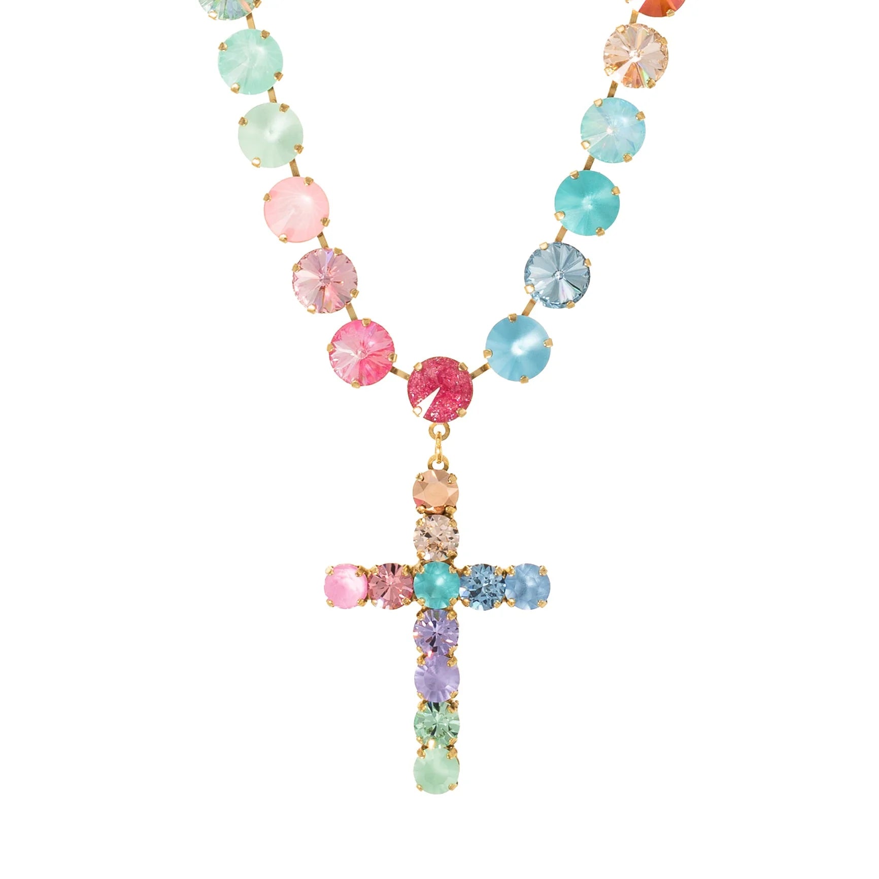 Tova - Donatella Necklace in Fairy Dust