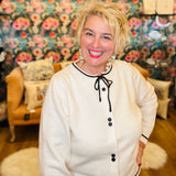 Cut Me Loose Button Cardigan