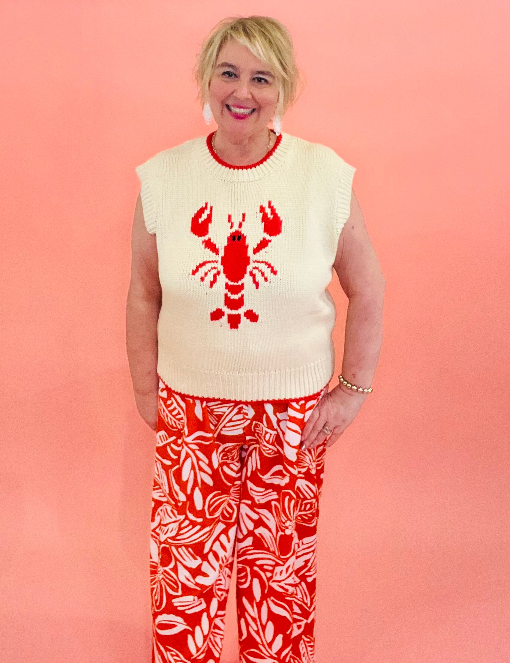 You're My Lobster Sweater