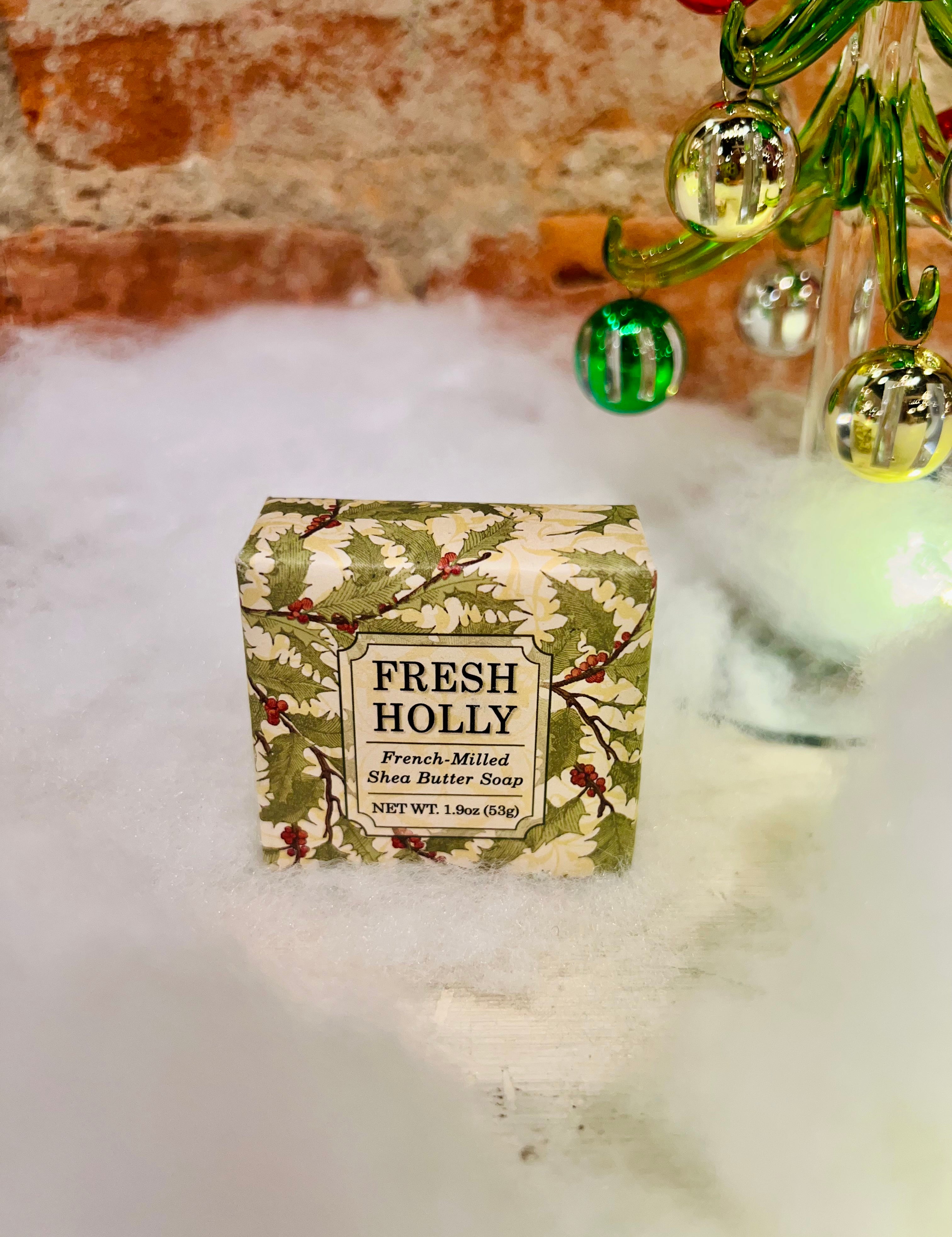 1.9oz Holiday Wrap Soap