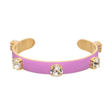 Tova - Kennedy Cuff in Fairy Dust/Lavendelle