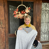 Cascade Poncho