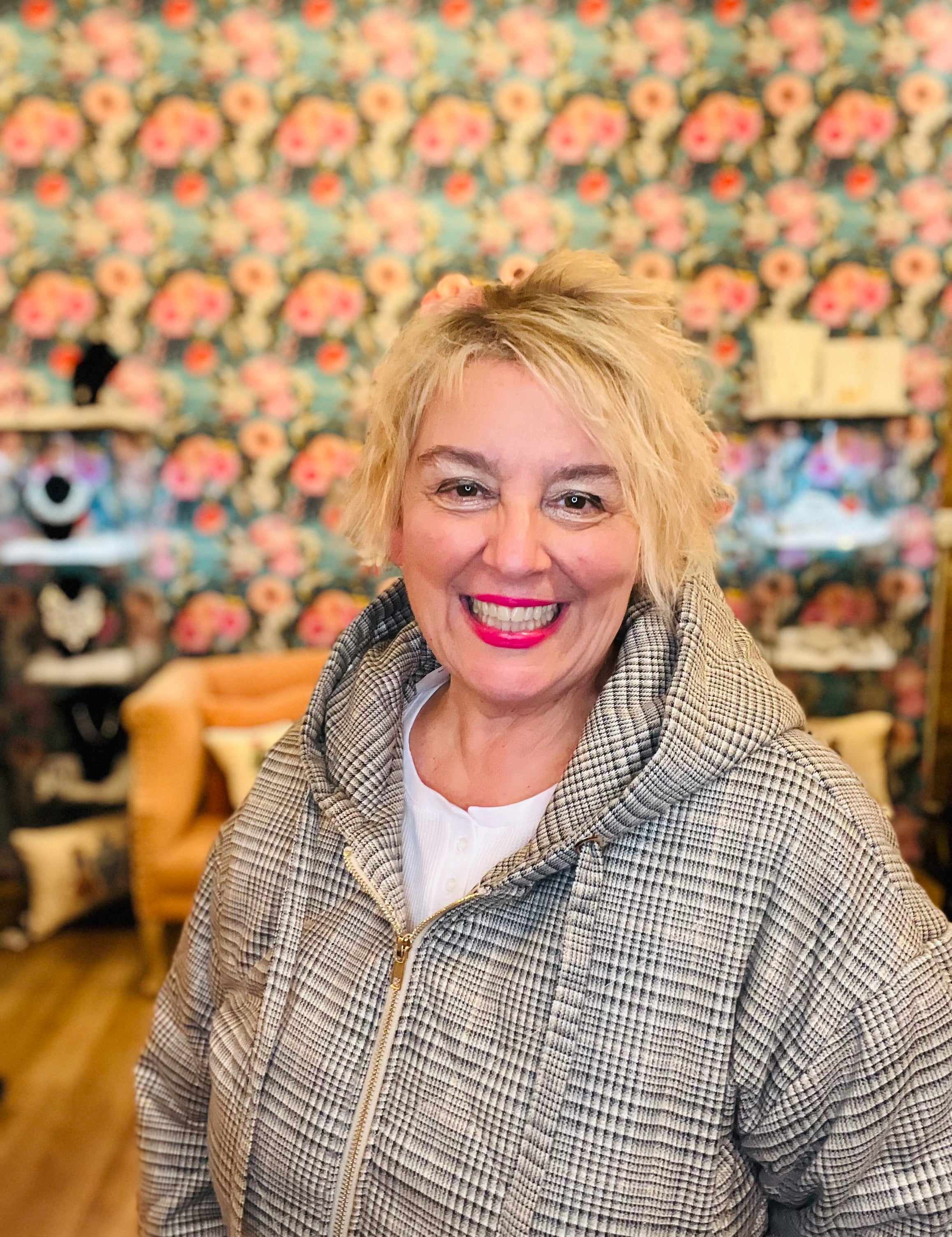 Menswear Lookalike Puffer Coat