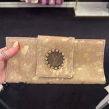 **Keep It Gypsy - Circular LV Patch wallet