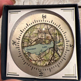 *Chart - Conneaut Lake Paperweight