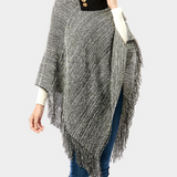 Cascade Poncho