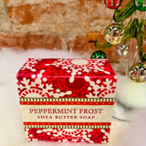 6oz Holiday Wrap Soap